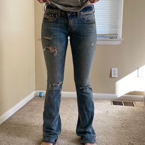 American Eagle Artists Stretch -size 2, extra long.